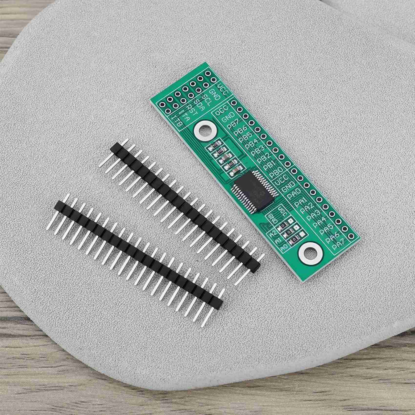 SQPP-5X 16-Ch IO Expansion Pin - Board Game Io review and price