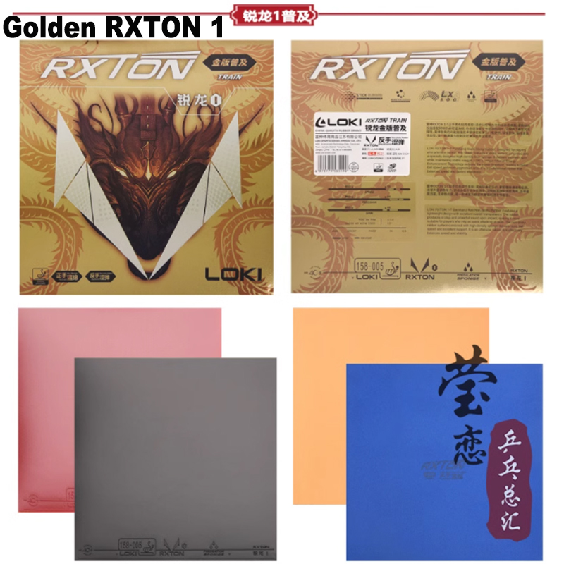 LOKI RXTON 1 3 5 7 9 table ten - Board Game Path review and price