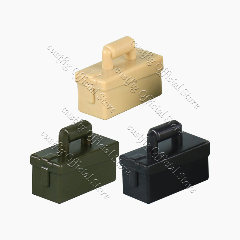 Military Accessories Building  - Board Game Ww2 review and price