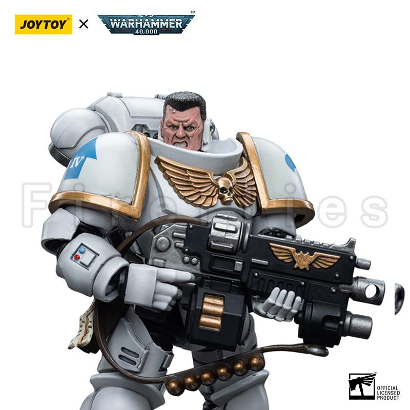 1/18 JOYTOY Action Figure 40K  - Board Game Warhammer 40K review and price