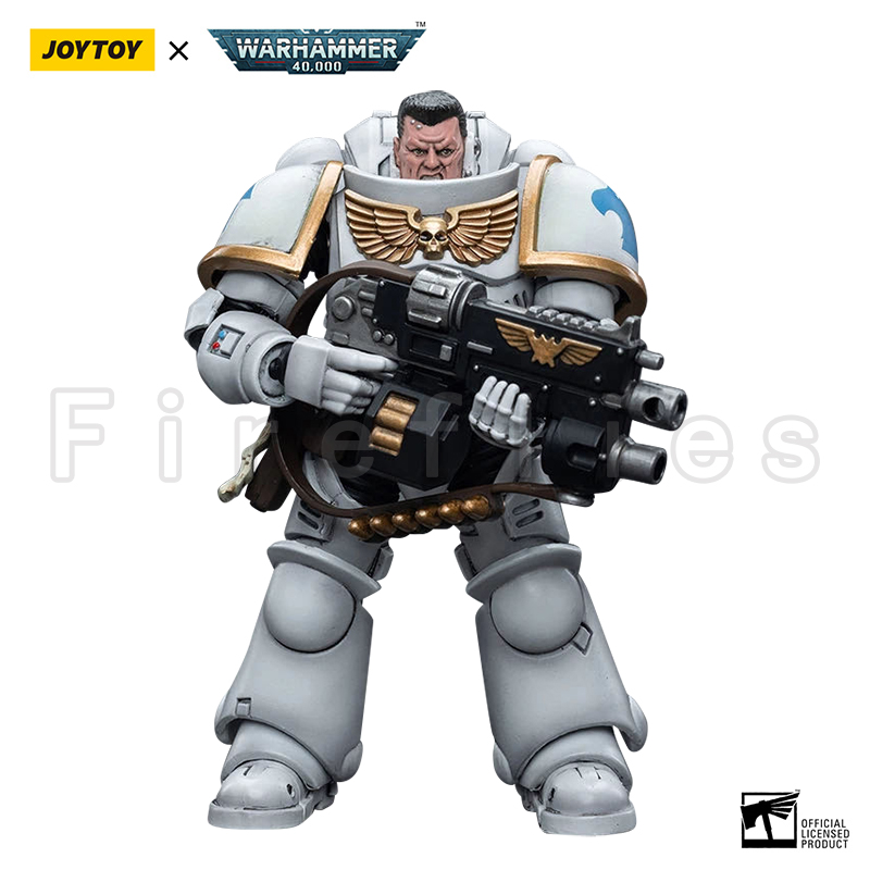 1/18 JOYTOY Action Figure 40K  - Board Game Warhammer 40K review and price