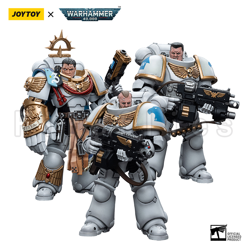 1/18 JOYTOY Action Figure 40K  - Board Game Warhammer 40K review and price