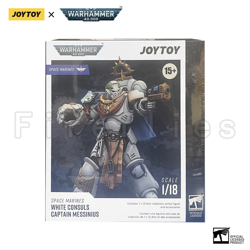1/18 JOYTOY Action Figure 40K  - Board Game Warhammer 40K review and price