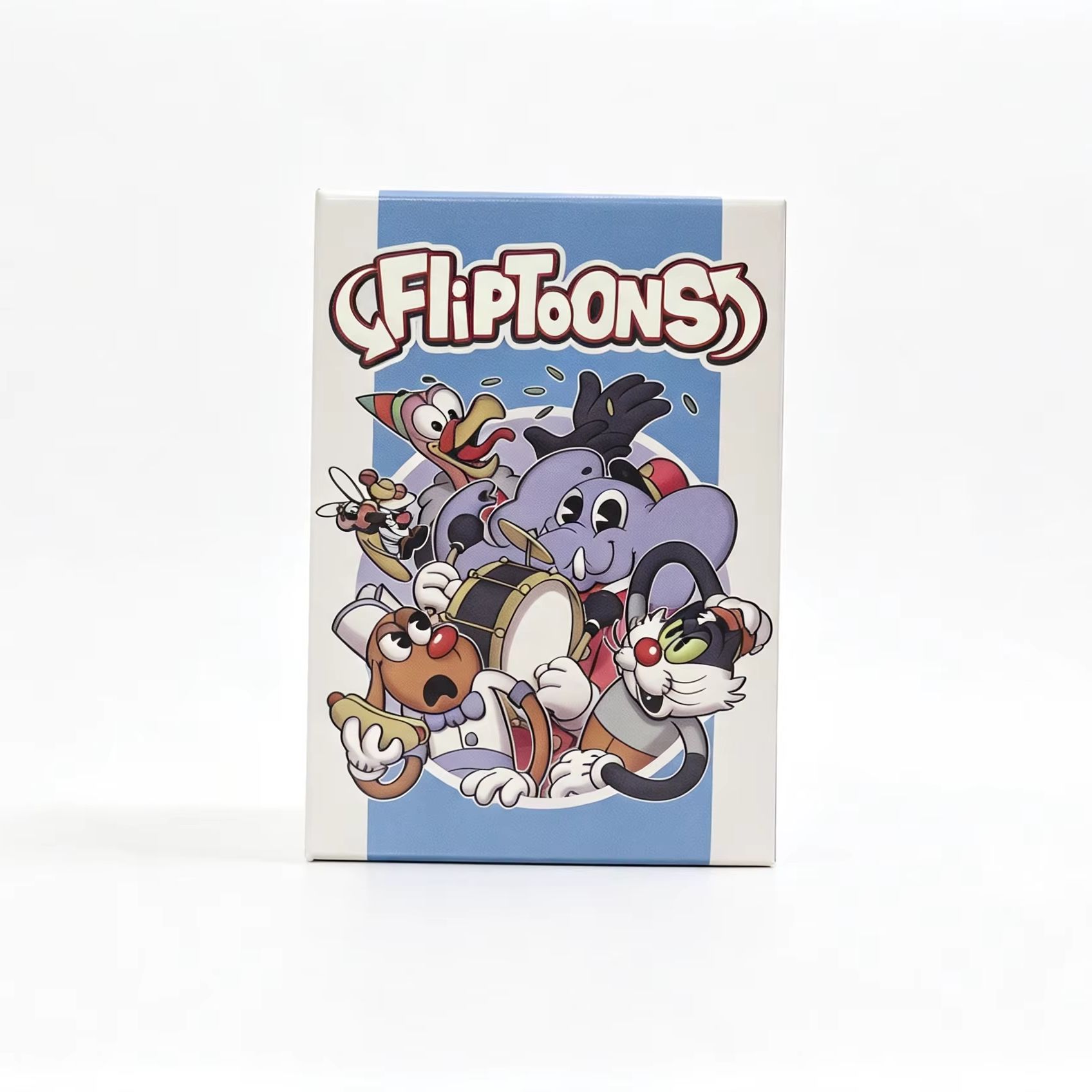 FlipToons Board Game | an Anim - Board Game Name review and price