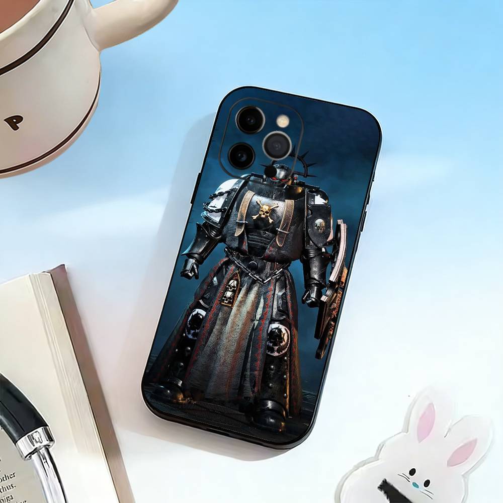 40K Space Marine 2  Phone Case - Board Game Warhammer 40K review and price