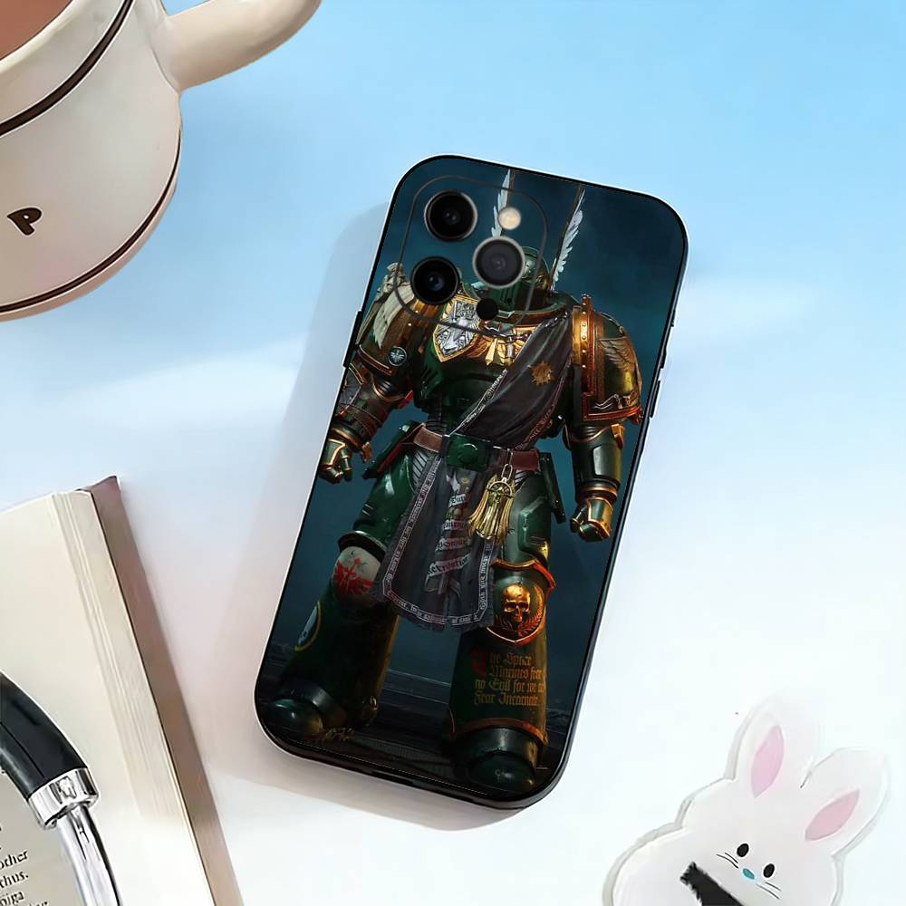 40K Space Marine 2  Phone Case - Board Game Warhammer 40K review and price