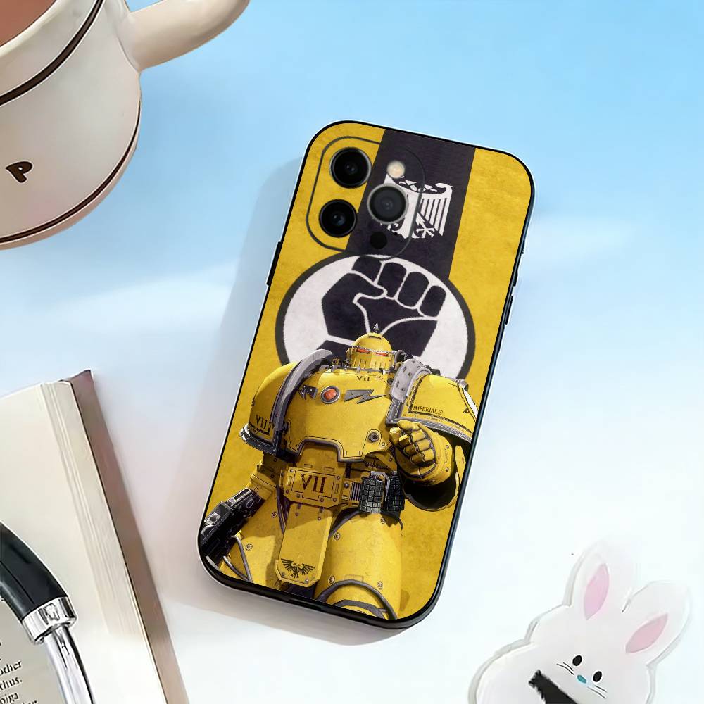 40K Space Marine 2  Phone Case - Board Game Warhammer 40K review and price