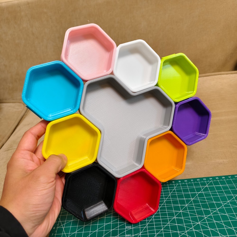 Token Tray Board Game Storage  - Board Game Verdant review and price