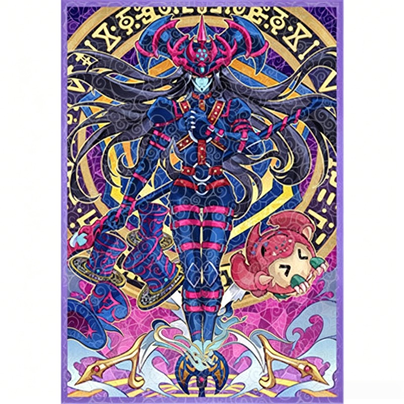 50pcs/set Yu-Gi-Oh! Magician o - Board Game Dune review and price