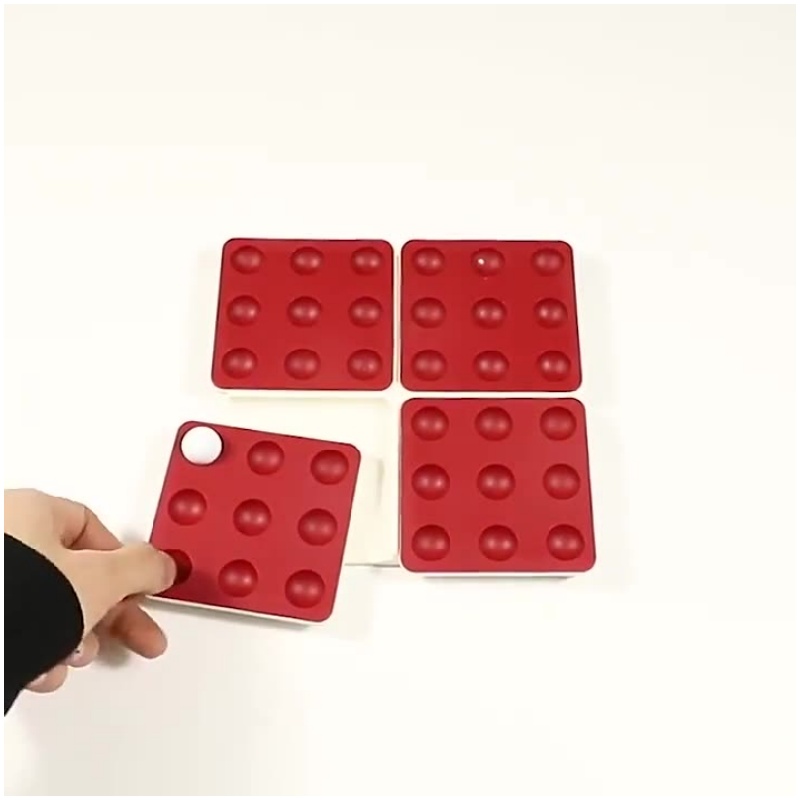 Black & White Rotating Gomoku  - Board Game For 5 Players review and price