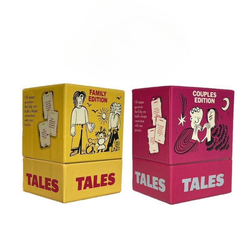 TALES Communication Question-a - Board Game Question review and price