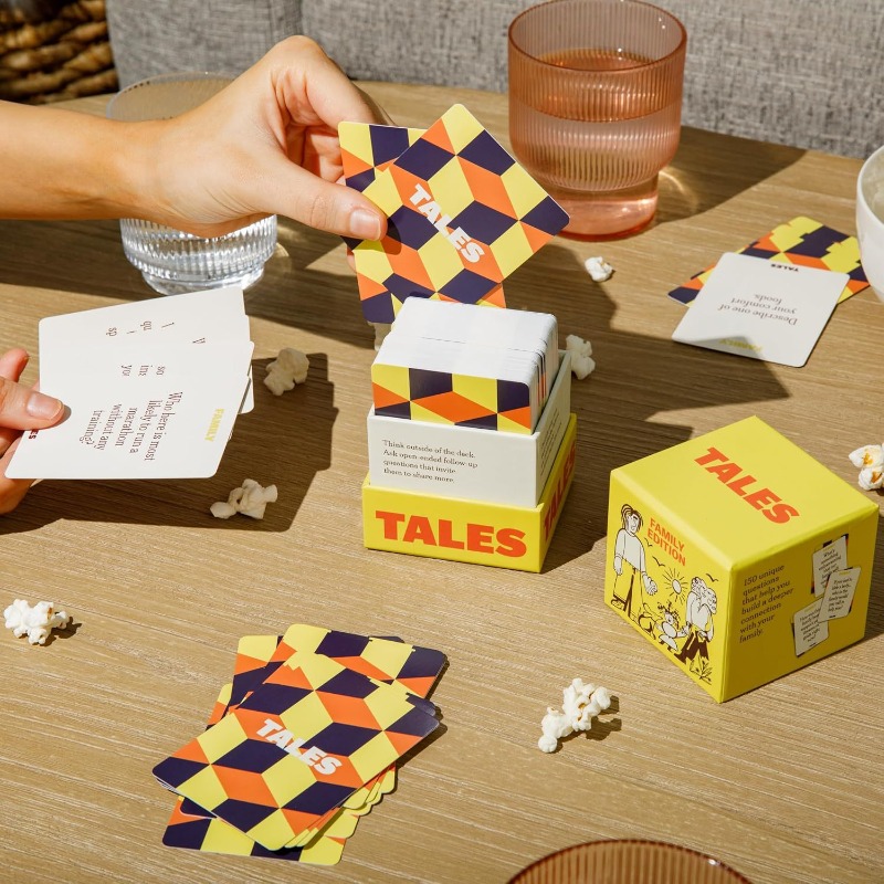 TALES Communication Question-a - Board Game Question review and price