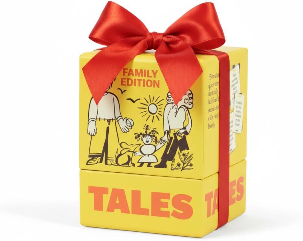 TALES Communication Question-a - Board Game Question review and price