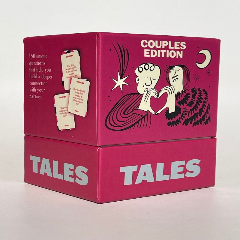 TALES Communication Question-a - Board Game Question review and price