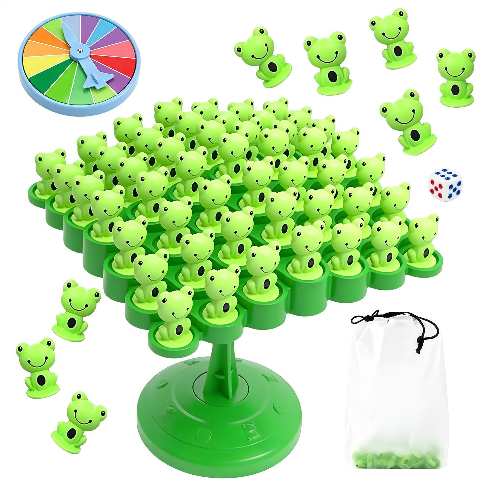 1pc Frog Balance Tree Children - Board Game Arena review and price