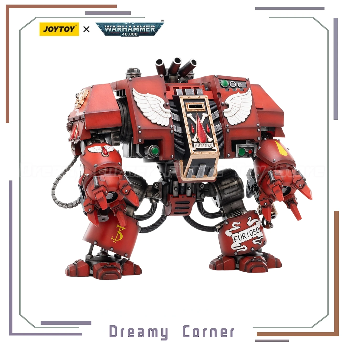 【In Stock】JOYTOY Warhammer 40K - Board Game Warhammer 40K review and price