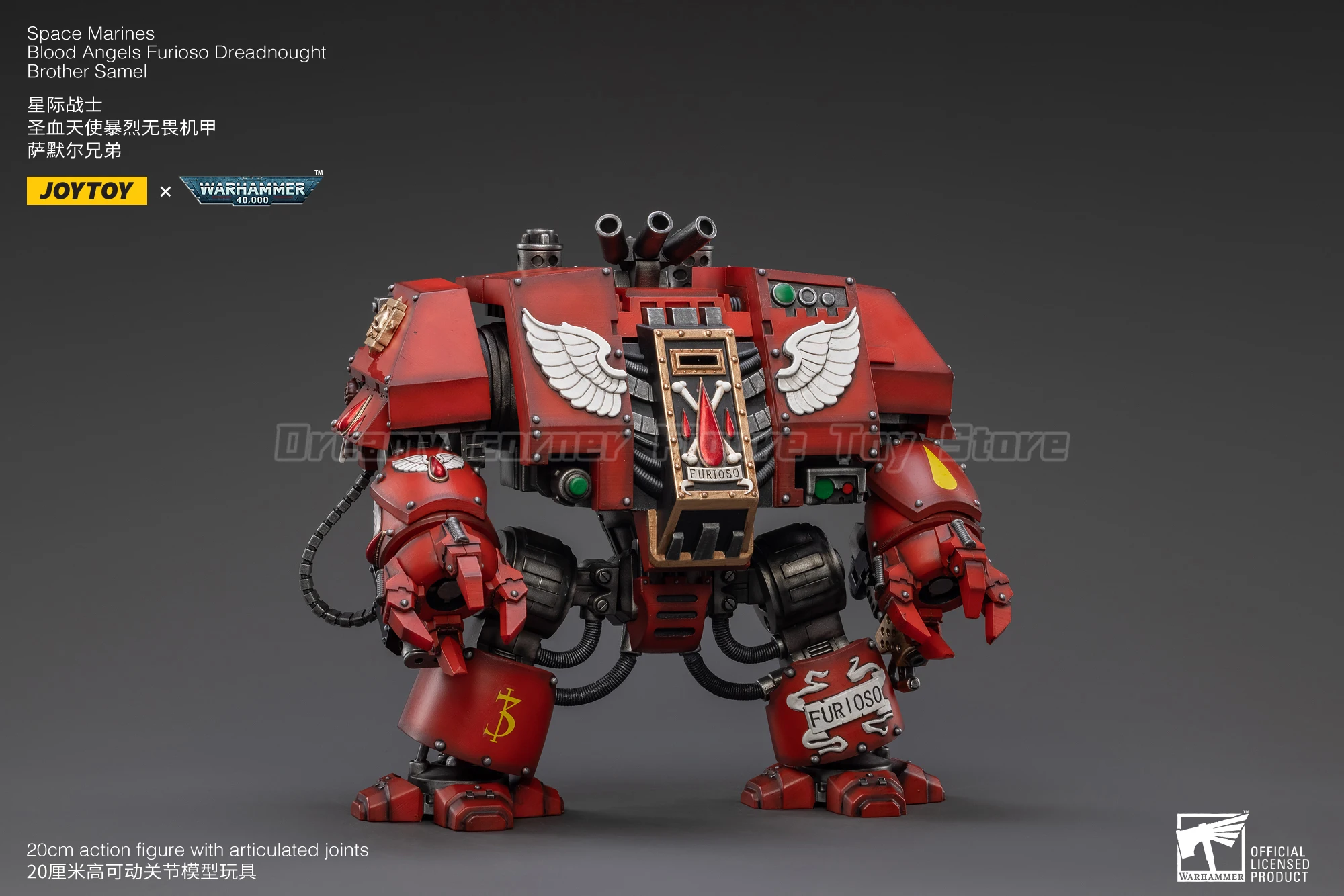 【In Stock】JOYTOY Warhammer 40K - Board Game Warhammer 40K review and price