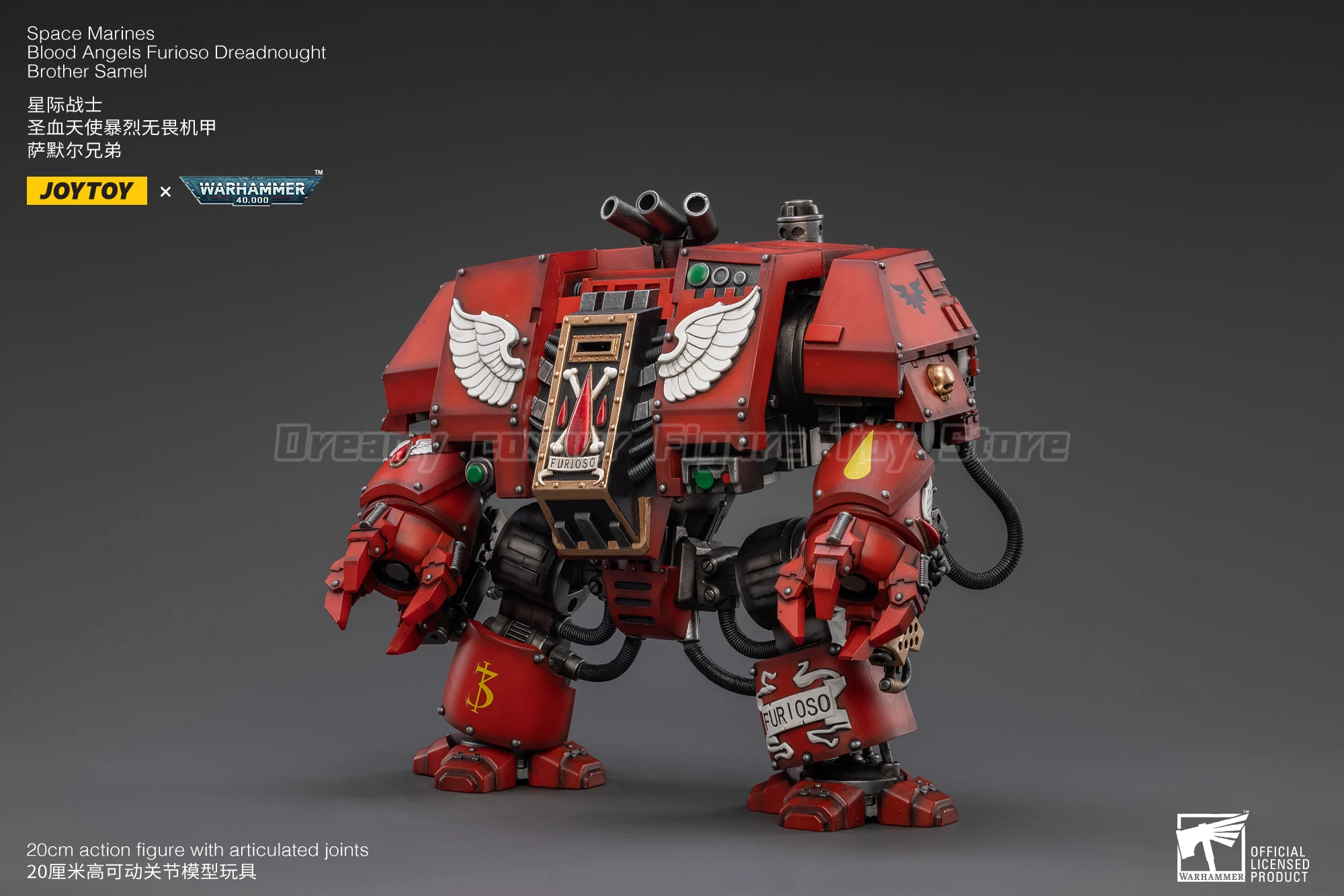 【In Stock】JOYTOY Warhammer 40K - Board Game Warhammer 40K review and price