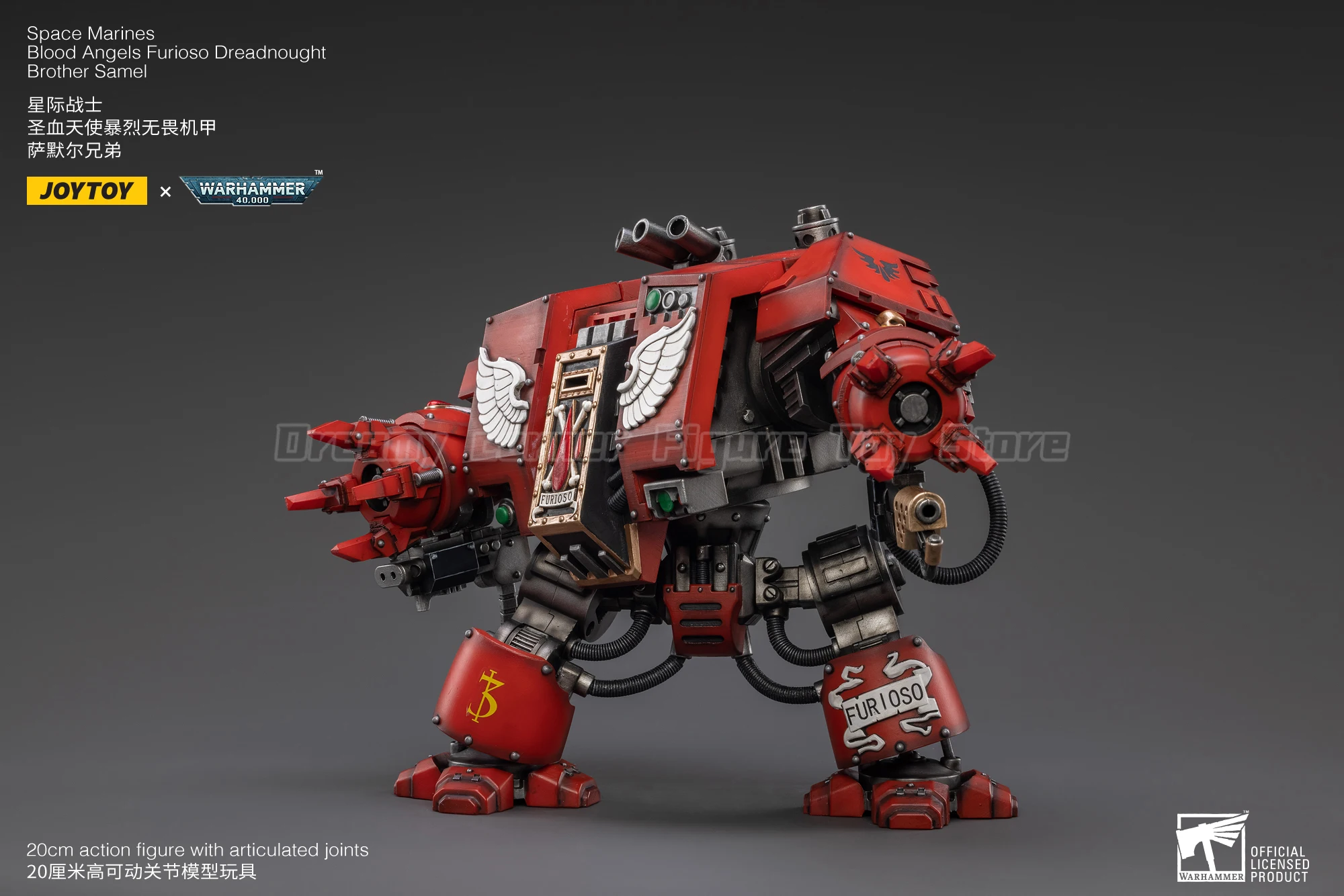 【In Stock】JOYTOY Warhammer 40K - Board Game Warhammer 40K review and price