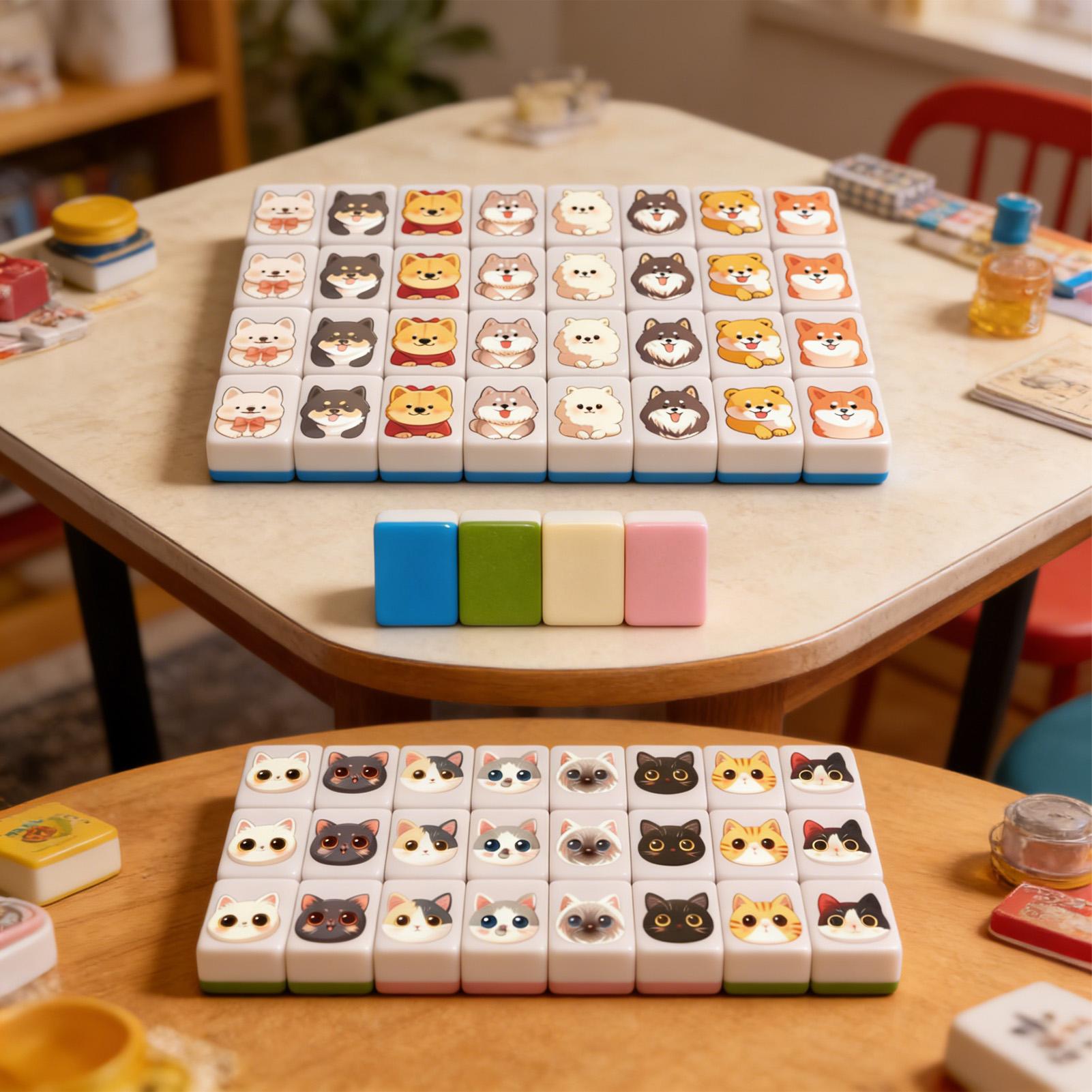 65Pcs mini Mahjong Board Games - Board Game Name review and price