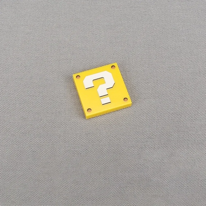 MOC 10PCS Part Question Mark 3 - Board Game Question review and price