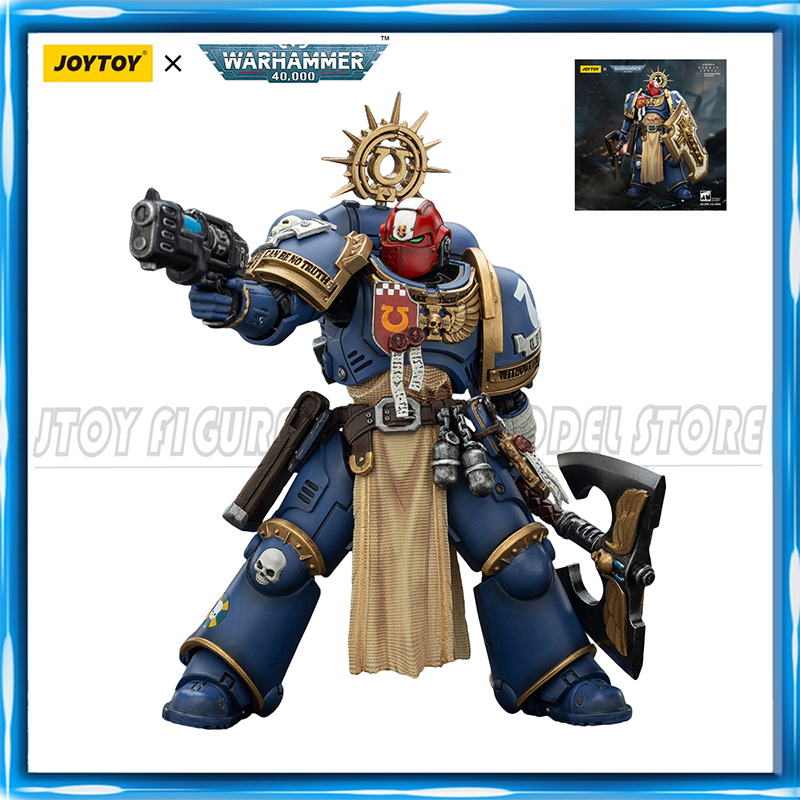 JOYTOY Warhammer40K 1/18 Space - Board Game Warhammer 40K review and price