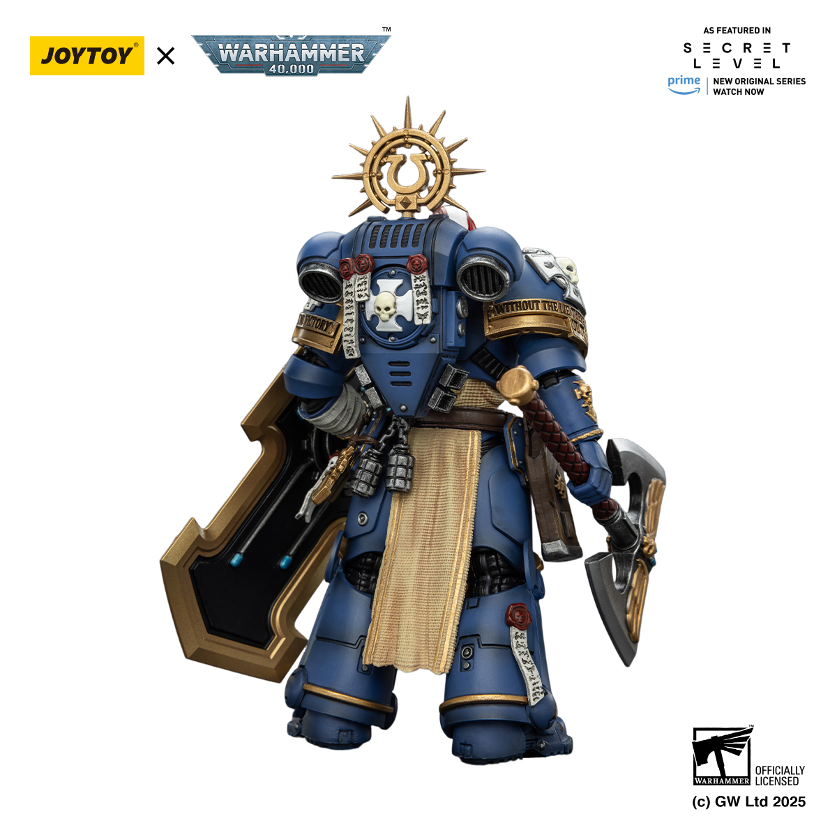 JOYTOY Warhammer40K 1/18 Space - Board Game Warhammer 40K review and price