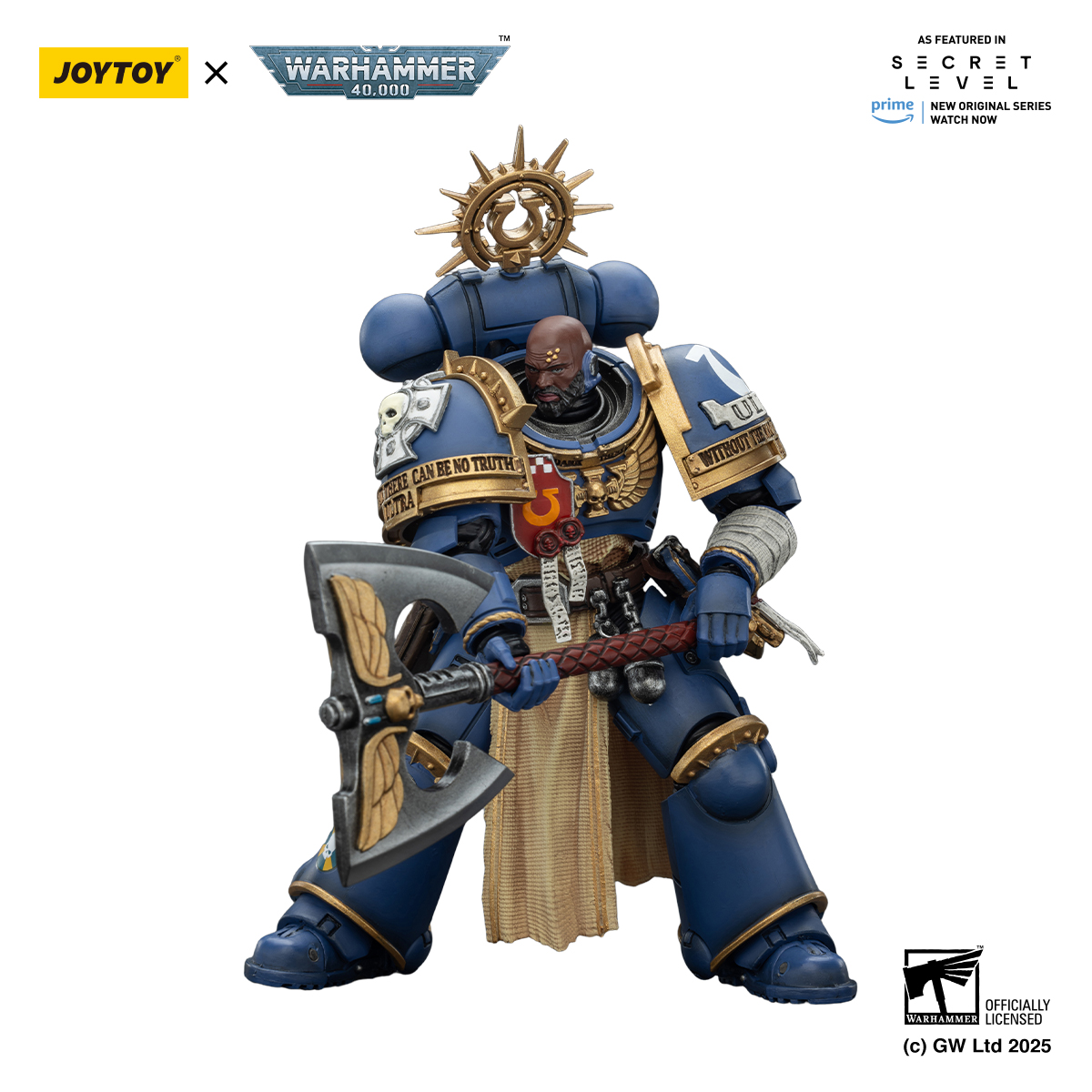 JOYTOY Warhammer40K 1/18 Space - Board Game Warhammer 40K review and price