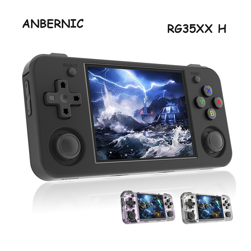 ANBERNIC RG35XX H Handheld Gam - Board Game Warhammer 40K review and price