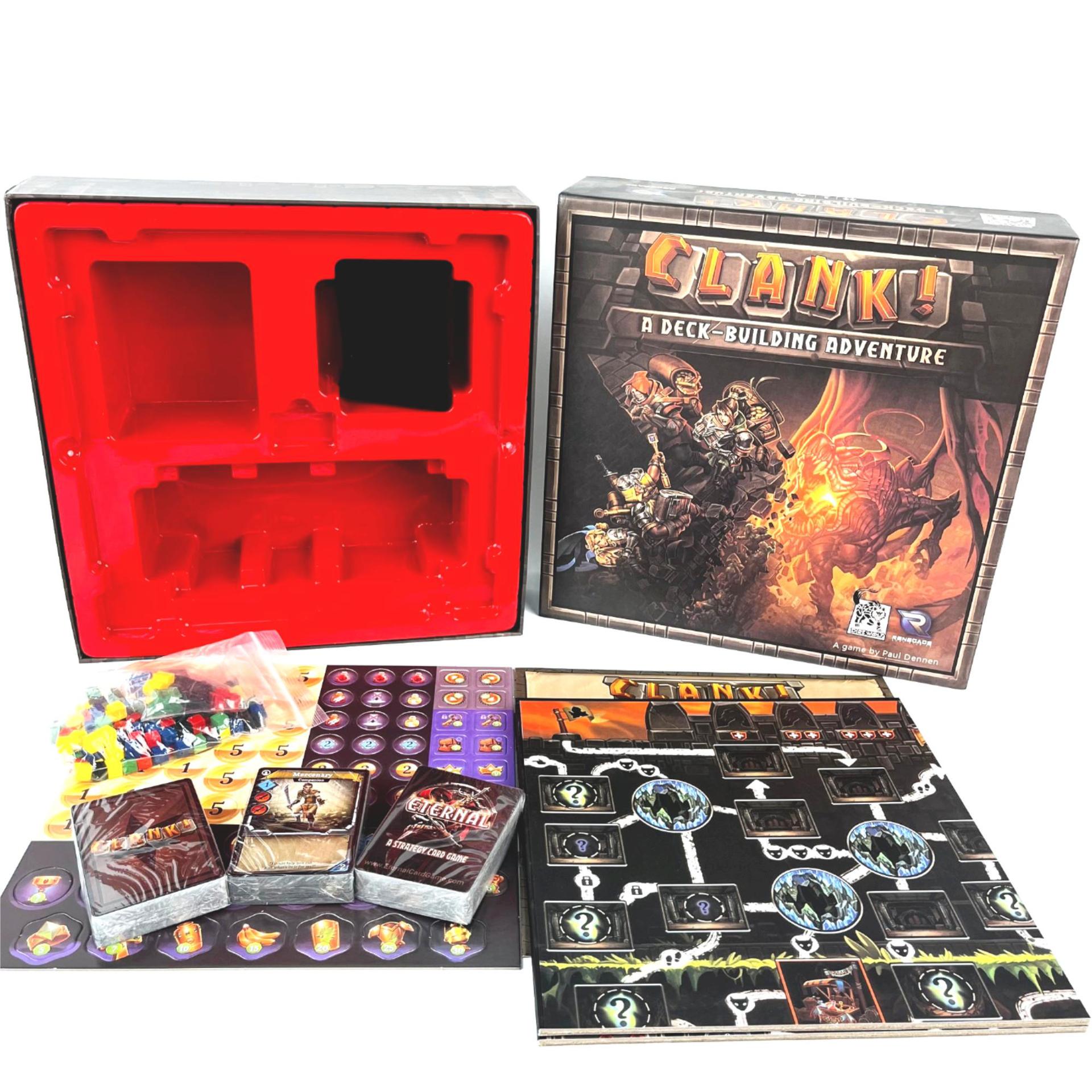 Renegade Game Studios Clank！Th - Board Game Dune review and price