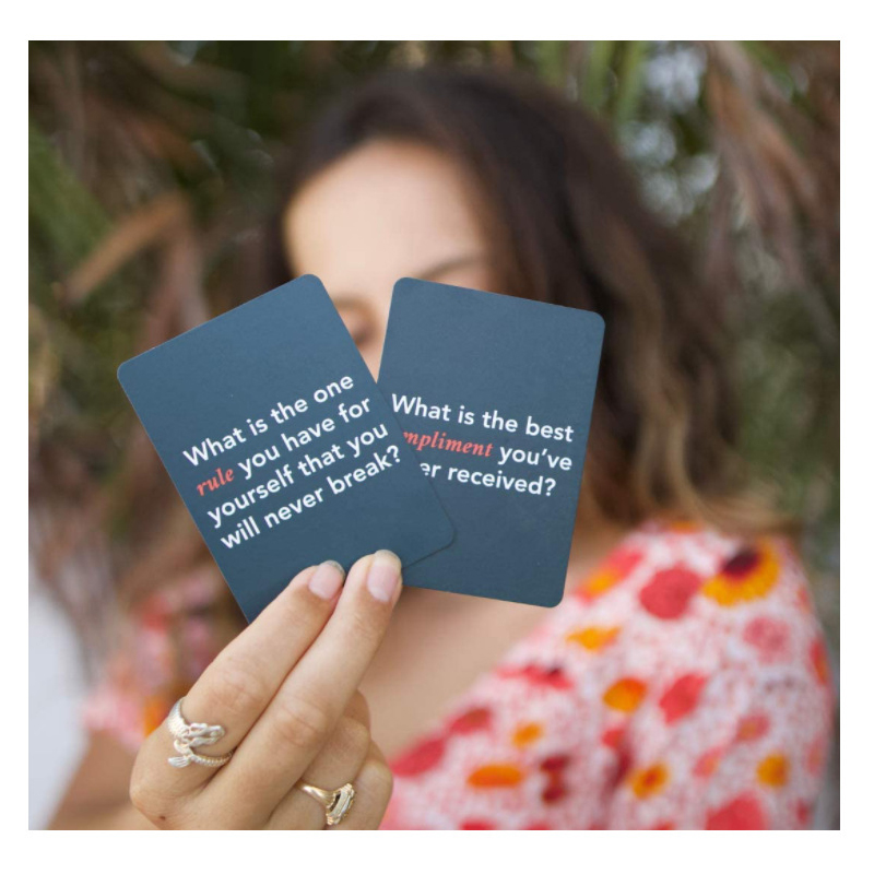 Love Language Card Game Board  - Board Game Question review and price
