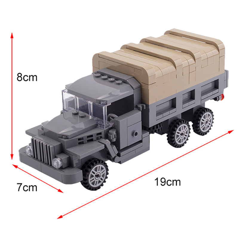 WWII Military Vehicle Building - Board Game Ww2 review and price