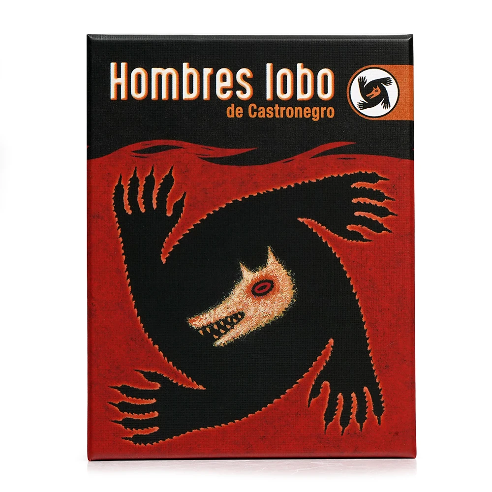 The Werewolf Cards A 24 Table  - Board Game Name review and price