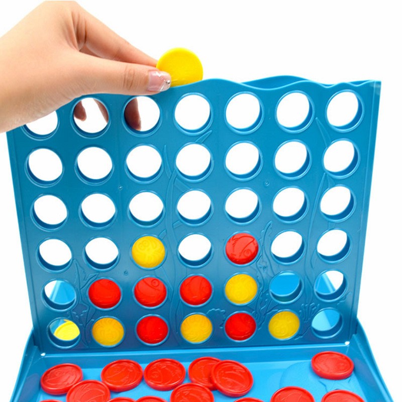 3D Four-in-a-Row Board Game fo - Board Game Name review and price