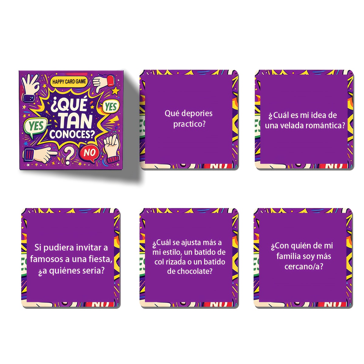 Mini 5cm Party Question Card G - Board Game Question review and price