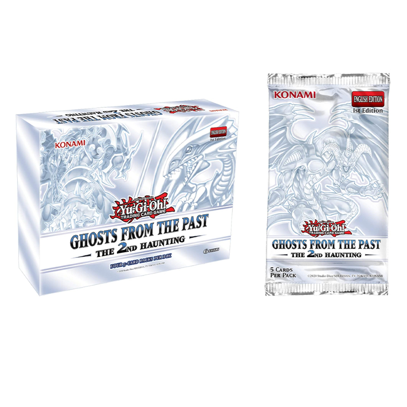 2022 Ghost of the past Yu-Gi-O - Board Game Dune review and price