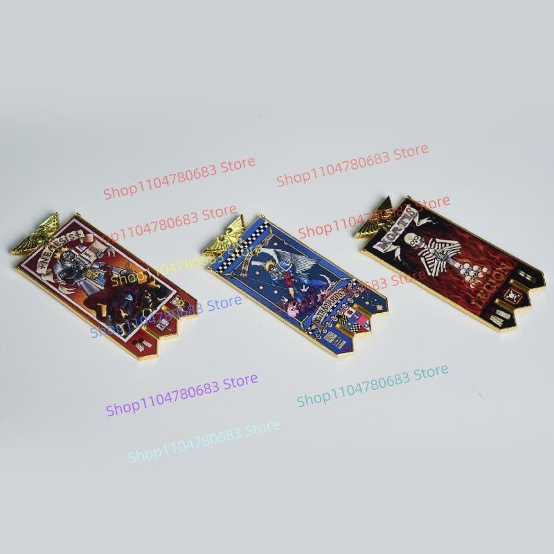 40K Space Marine Chapter Banne - Board Game Warhammer 40K review and price