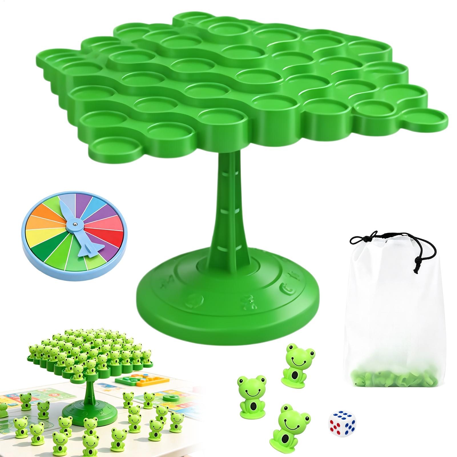 Fun Frog Balance Tree Children - Board Game Arena review and price
