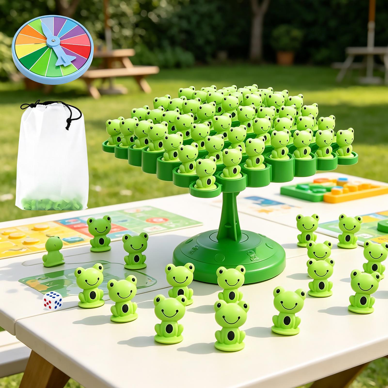 Fun Frog Balance Tree Children - Board Game Arena review and price