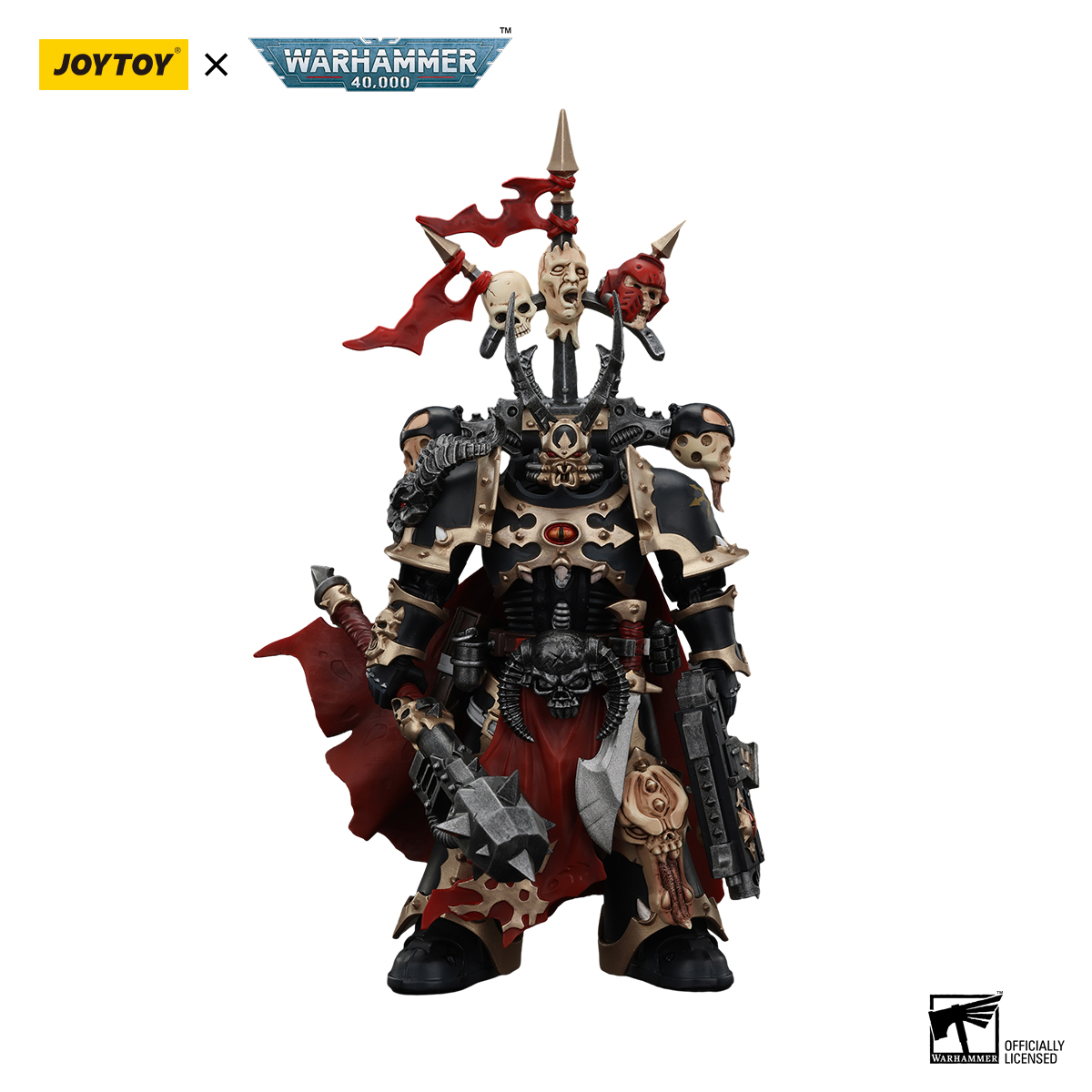 JOYTOY Warhammer 40k 1/18 Acti - Board Game Warhammer 40K review and price
