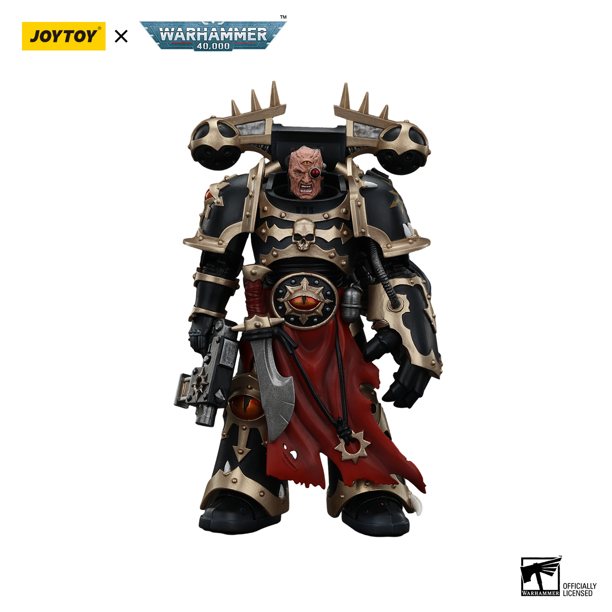 JOYTOY Warhammer 40k 1/18 Acti - Board Game Warhammer 40K review and price