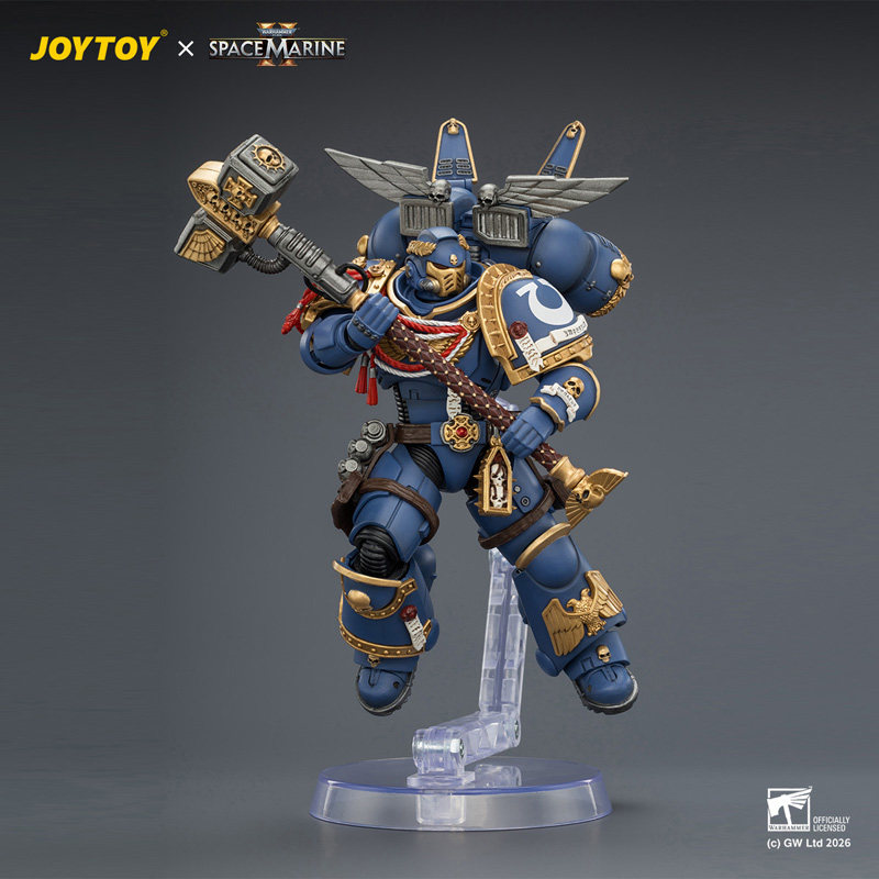 Pre-order JOYTOY Warhammer Spa - Board Game Warhammer 40K review and price