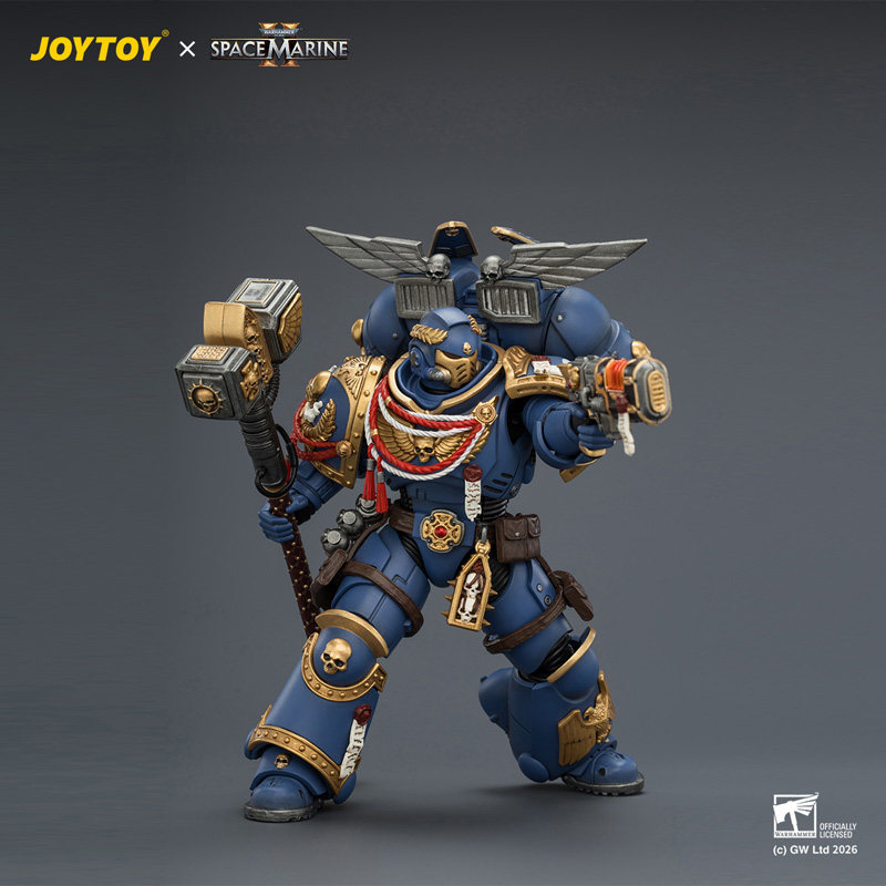 Pre-order JOYTOY Warhammer Spa - Board Game Warhammer 40K review and price