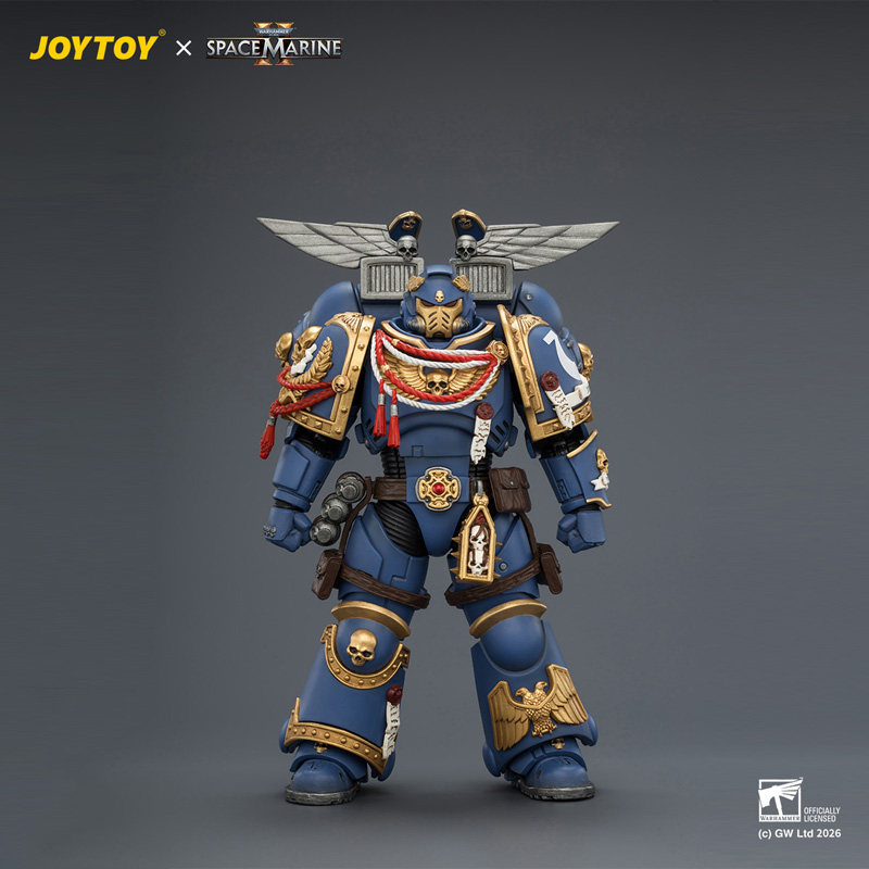 Pre-order JOYTOY Warhammer Spa - Board Game Warhammer 40K review and price