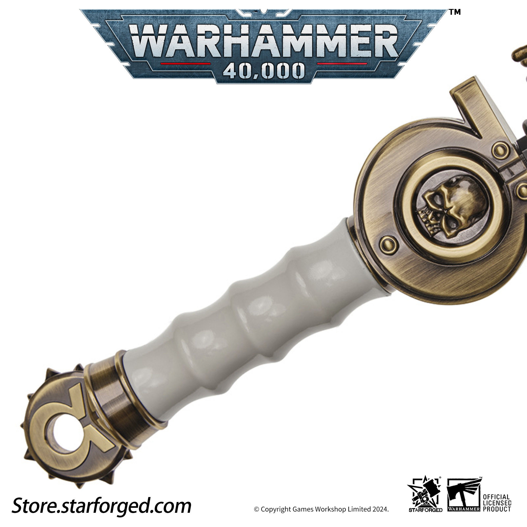 Starforged Warhammer‑40k Merch - Board Game Warhammer 40K review and price