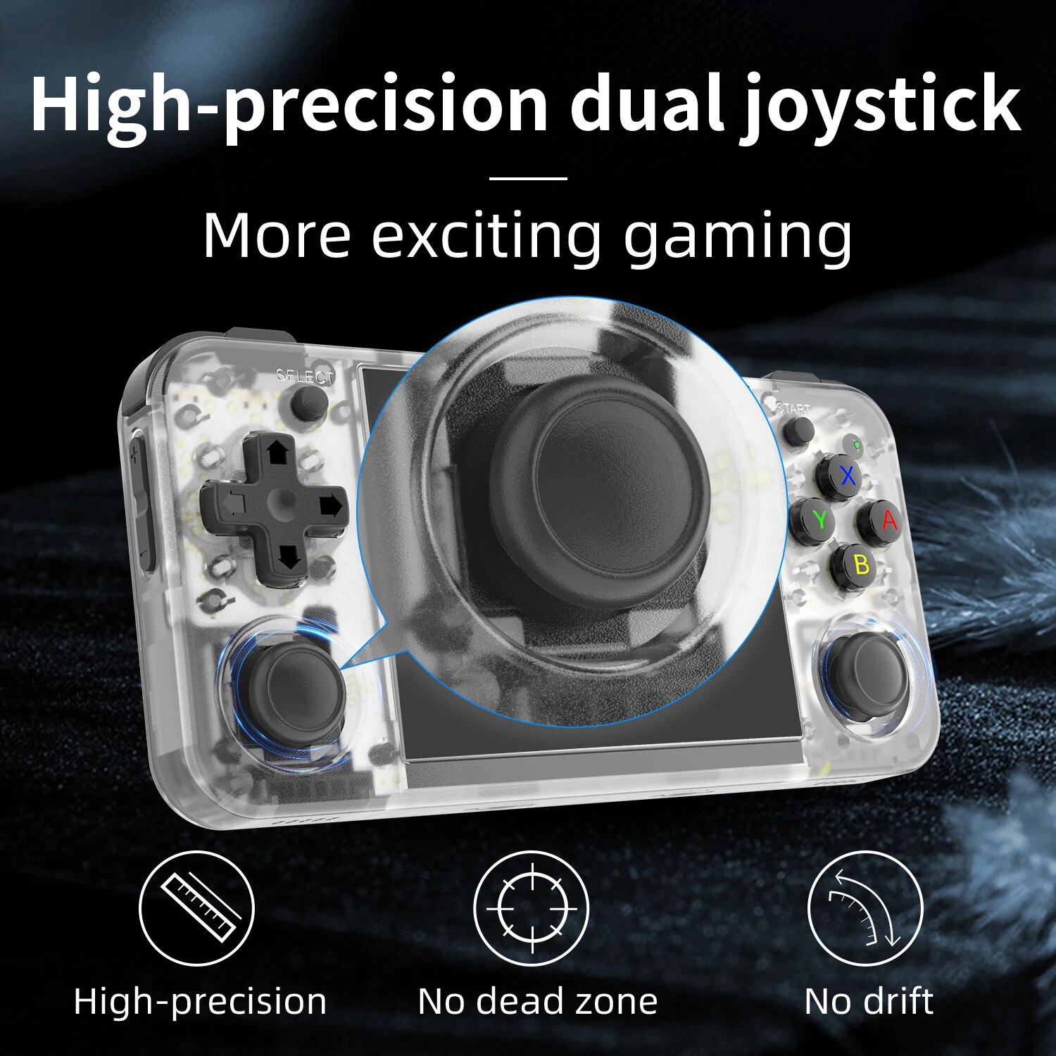 ANBERNIC RG35XX H Handheld Gam - Board Game Warhammer 40K review and price