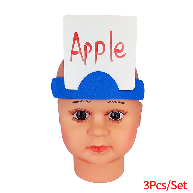 3Pcs Plastic Headband Quick Qu - Board Game Question review and price
