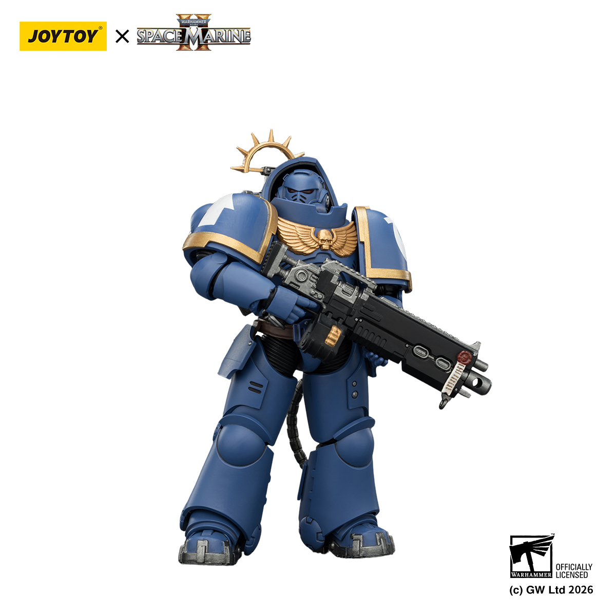 JOYTOY 1/18 Action Figure Spac - Board Game Warhammer 40K review and price