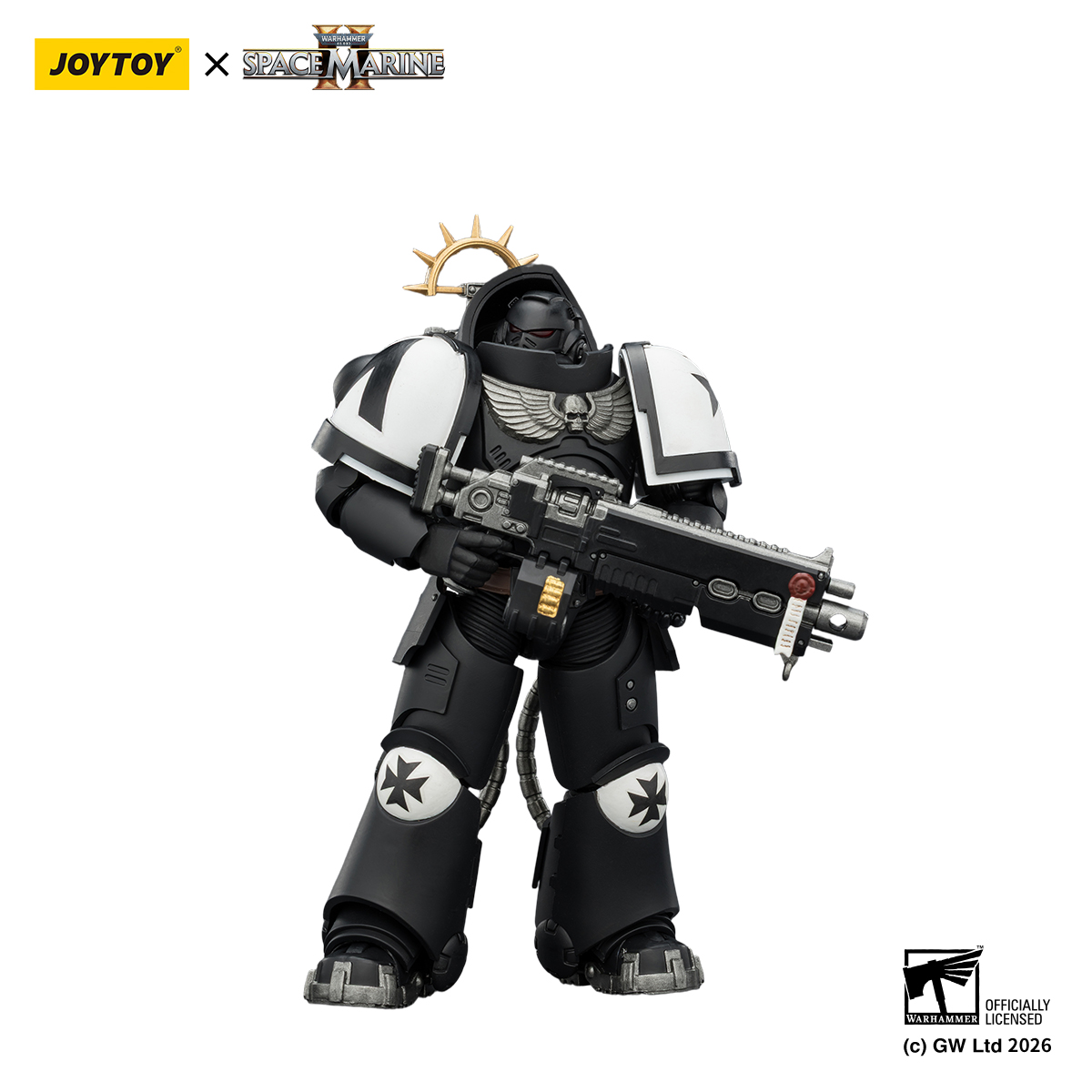 JOYTOY 1/18 Action Figure Spac - Board Game Warhammer 40K review and price
