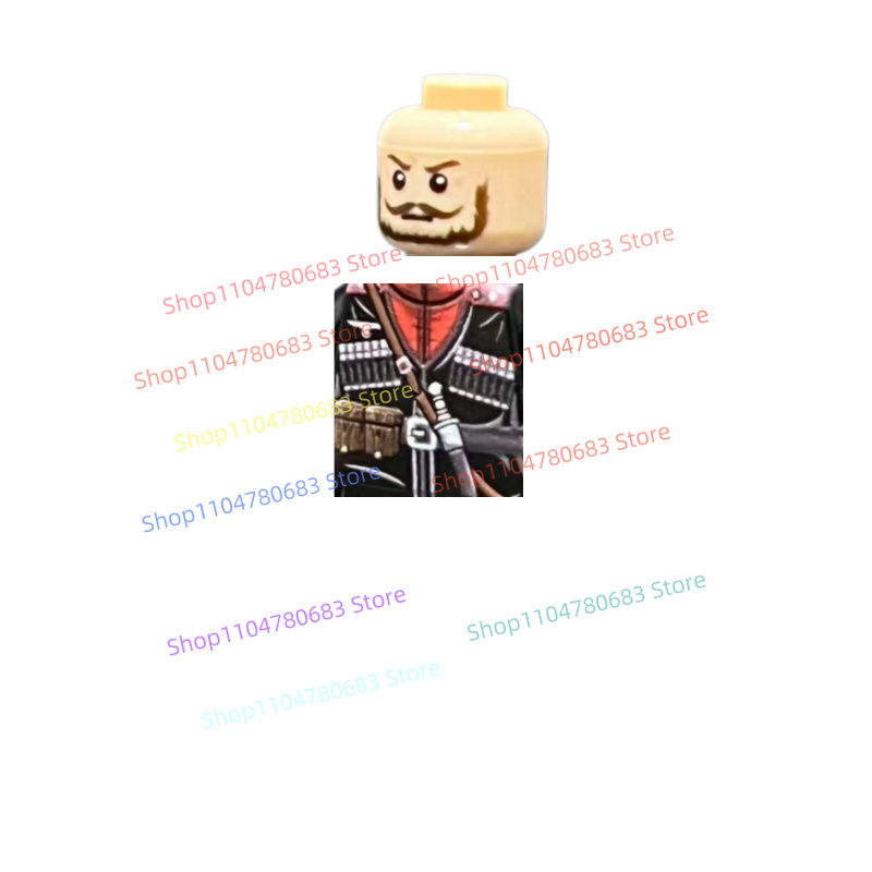 New MOC Minifigure Military Se - Board Game Ww2 review and price